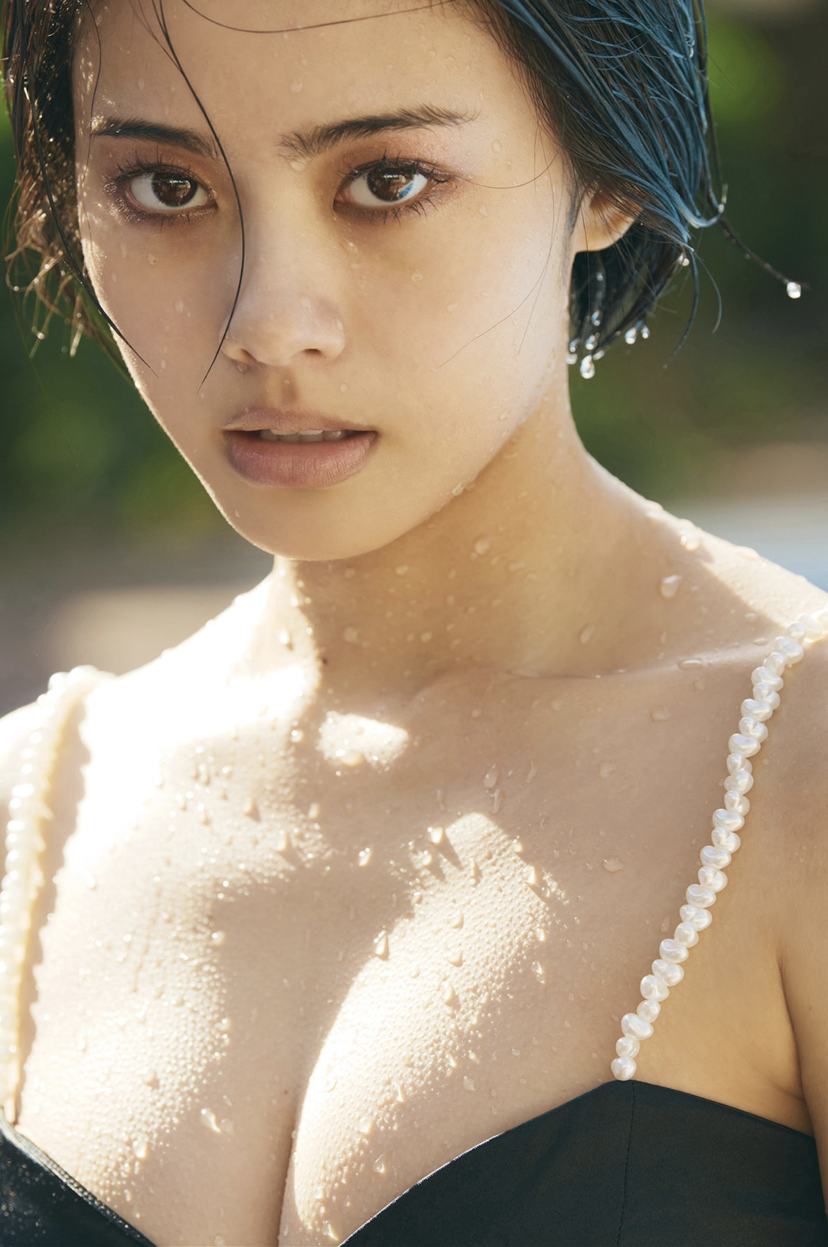 Seira Anzai 安斉星来, 写真集 『Sirius』 Digital version