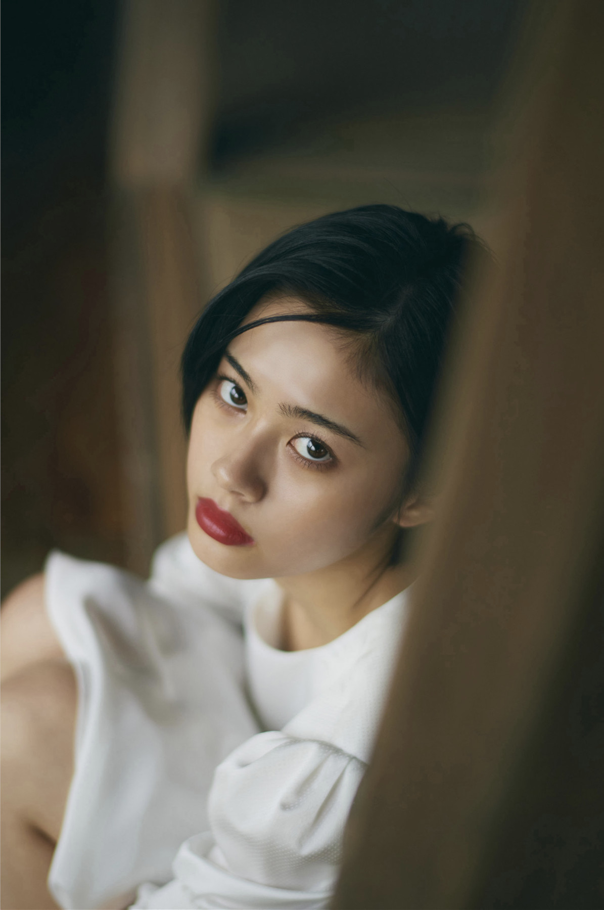 Seira Anzai 安斉星来, 写真集 『Sirius』 Digital version