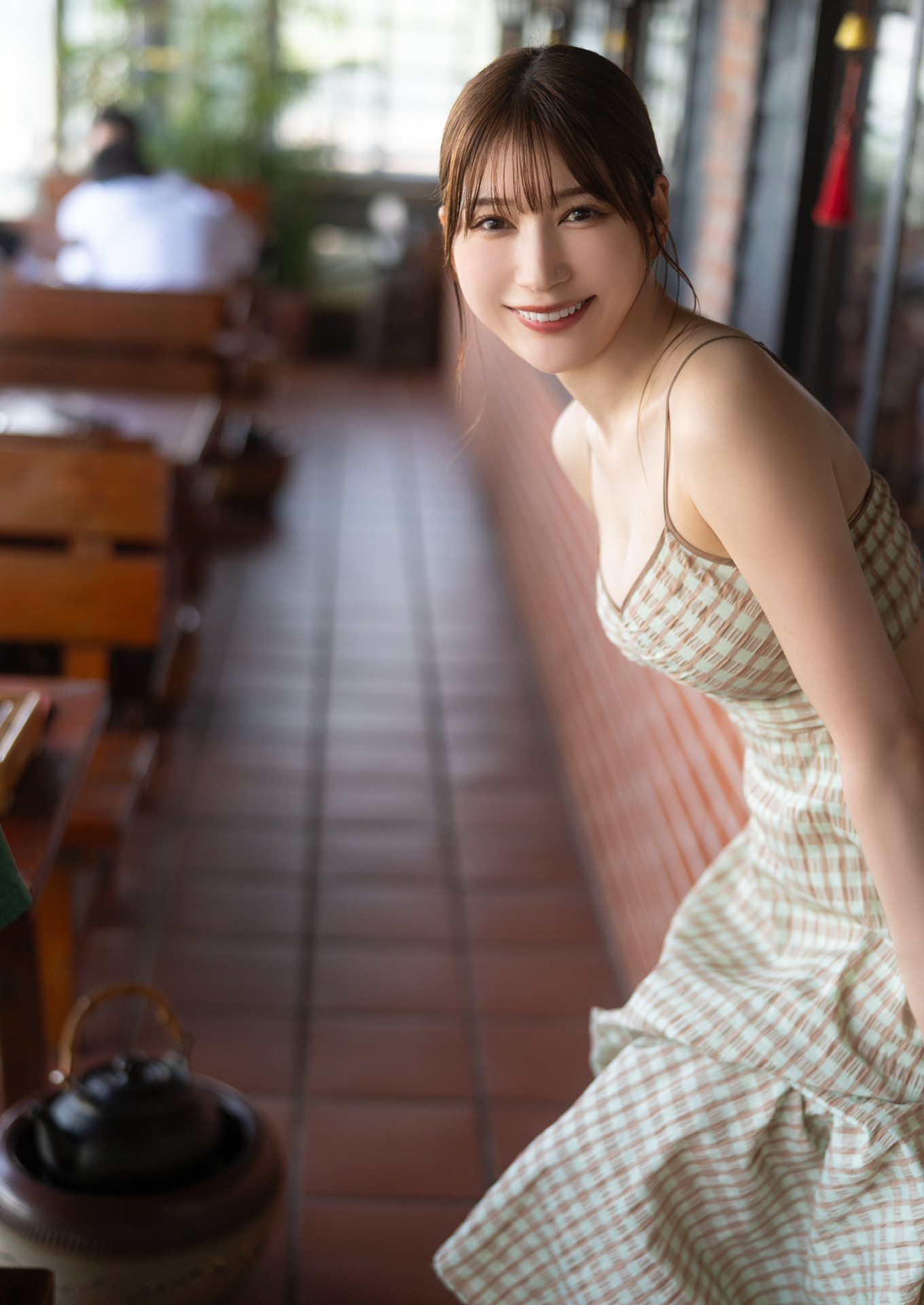 Risa Yukihira 雪平莉左, デジタル限定 YJ Photo Book 「さわがしくても、きっと振り返る」 Set.02