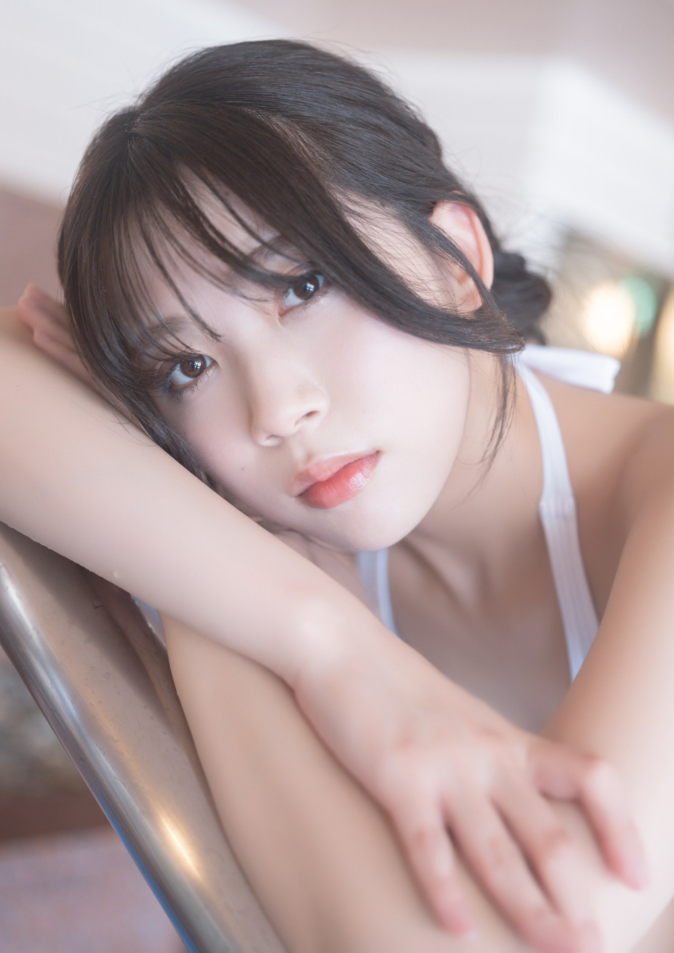 Miharu Nara 奈良未遥, デジタルフォトブック 『みはるをみてみる？』 Set.02