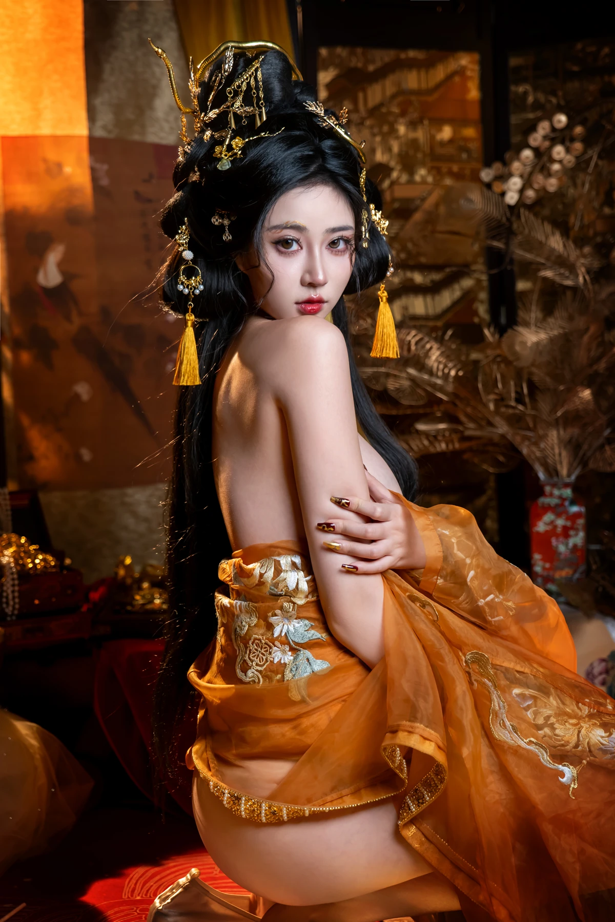年年Nnian, 写真集 金蛇贺岁