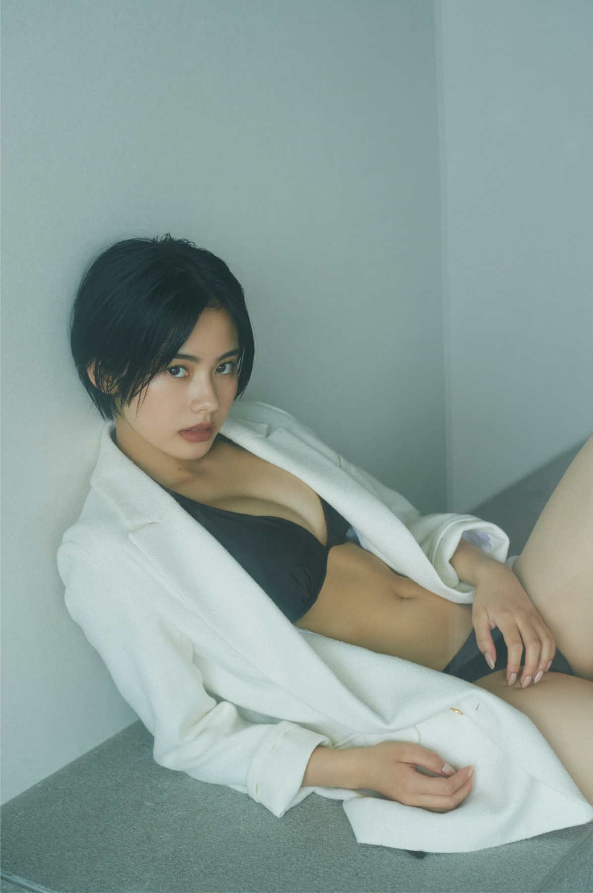 Seira Anzai 安斉星来, 写真集 『Sirius』 Digital version