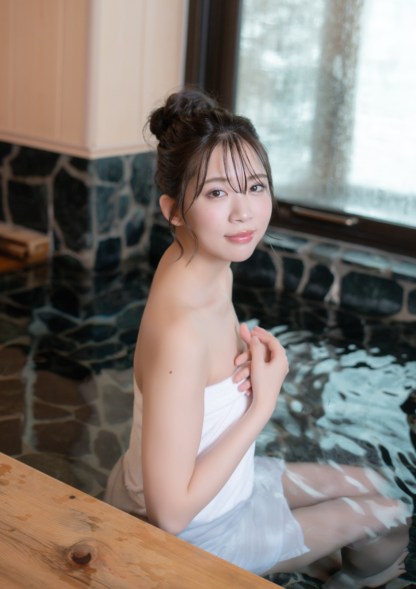 Miharu Nara 奈良未遥, デジタルフォトブック 『みはるをみてみる？』 Set.02