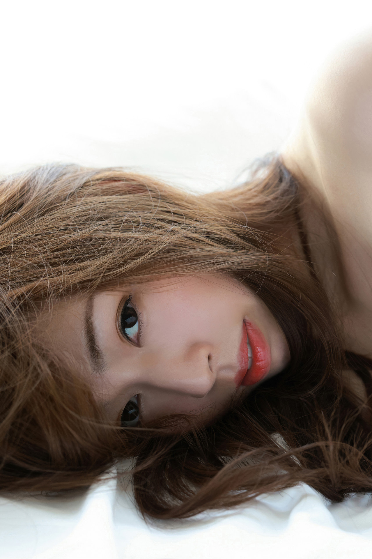 Kayo Sugimoto 杉本佳代, 週刊現代デジタル写真集 『衝撃の完全ヌード』 Set.01