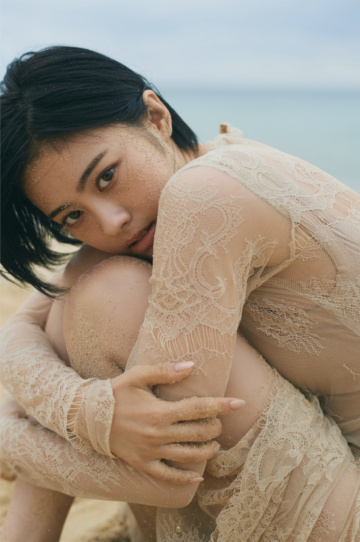 Seira Anzai 安斉星来, 写真集 『Sirius』 Digital version
