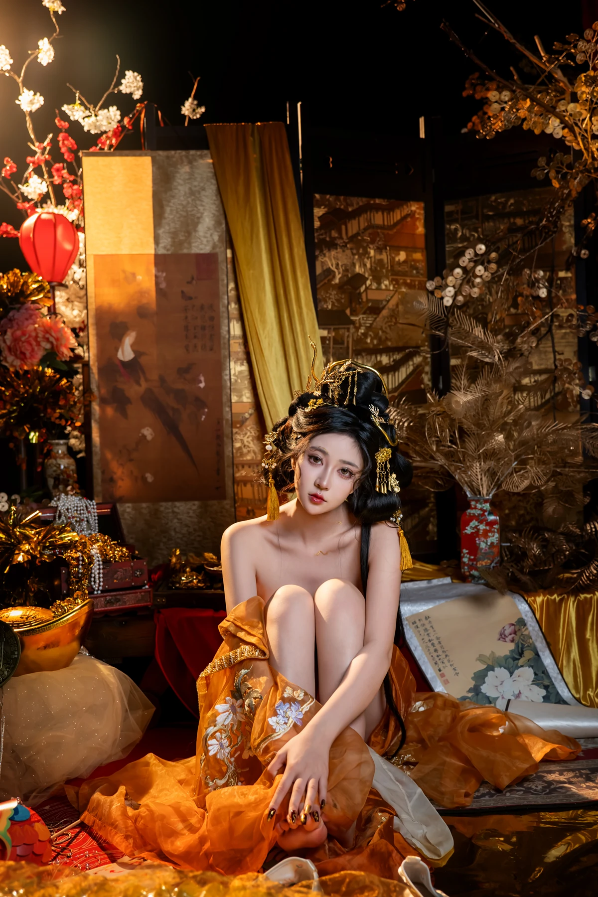 年年Nnian, 写真集 金蛇贺岁