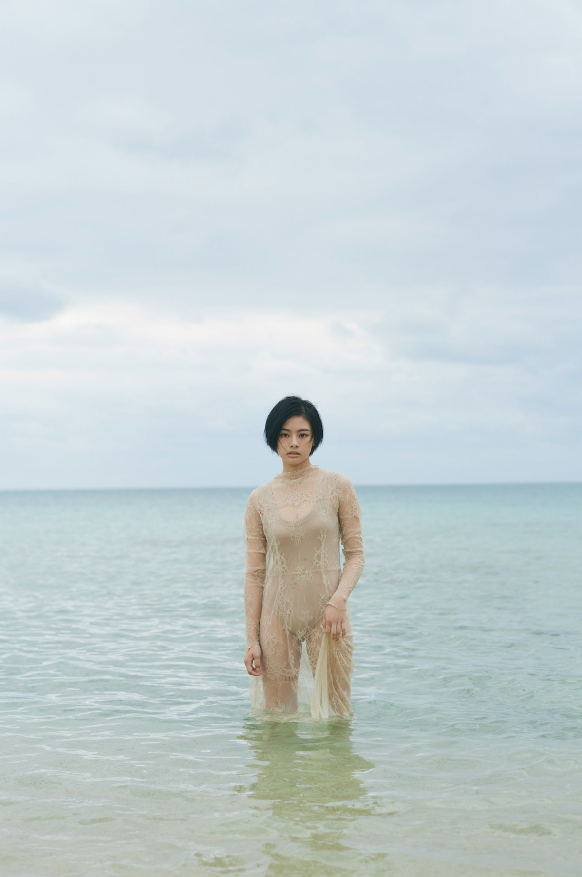 Seira Anzai 安斉星来, 写真集 『Sirius』 Digital version