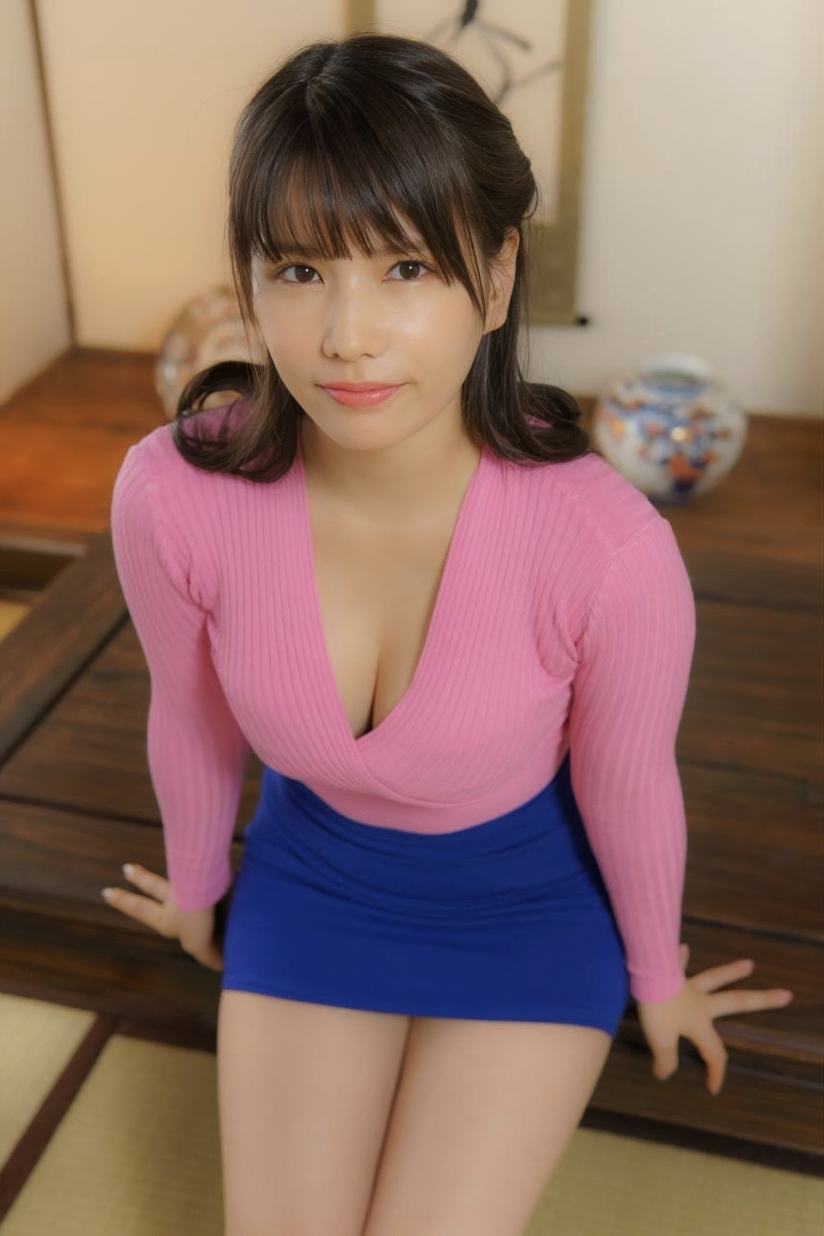 Yuka Aragaki 新垣優香, 写真集 「ミルキーグラマーが止まらない」 Set.03