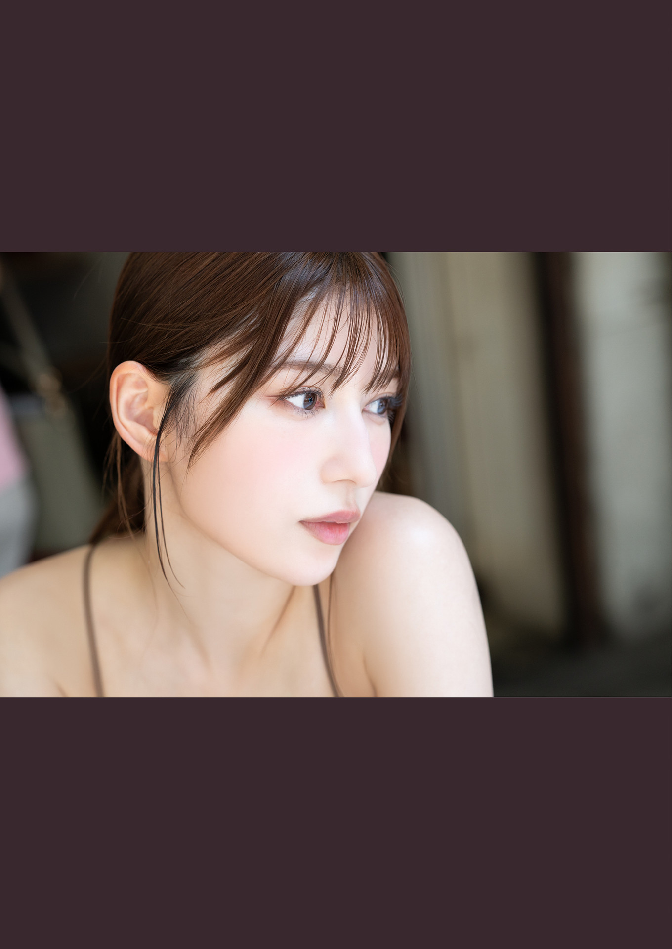 Risa Yukihira 雪平莉左, デジタル限定 YJ Photo Book 「さわがしくても、きっと振り返る」 Set.02