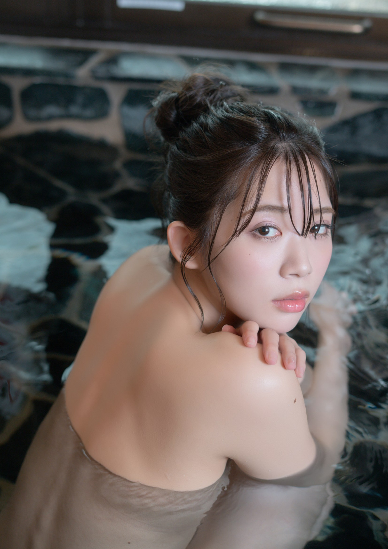 Miharu Nara 奈良未遥, デジタルフォトブック 『みはるをみてみる？』 Set.02