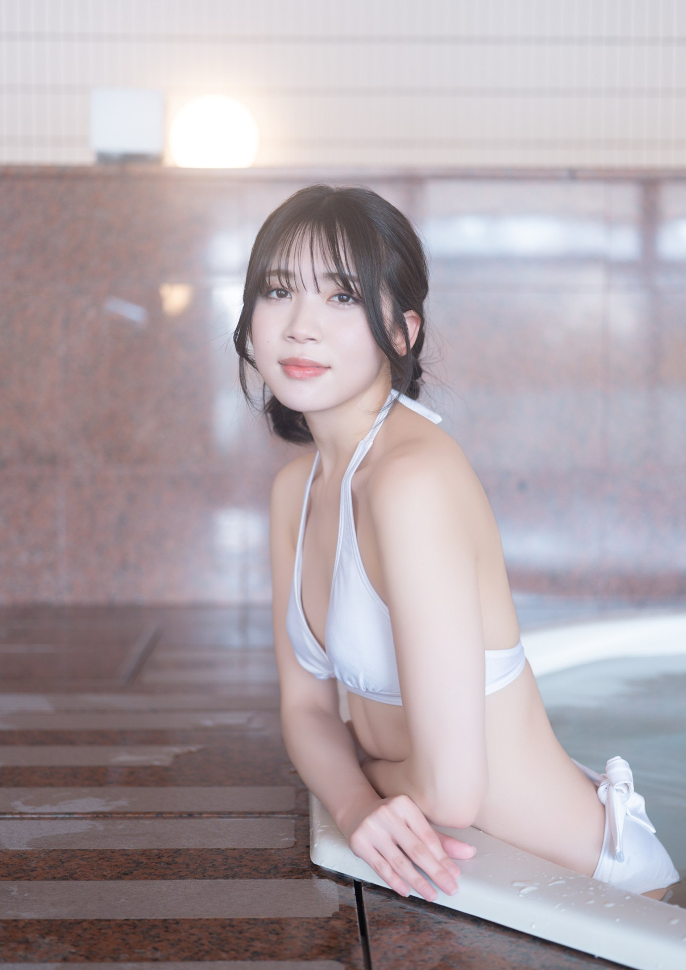Miharu Nara 奈良未遥, デジタルフォトブック 『みはるをみてみる？』 Set.02