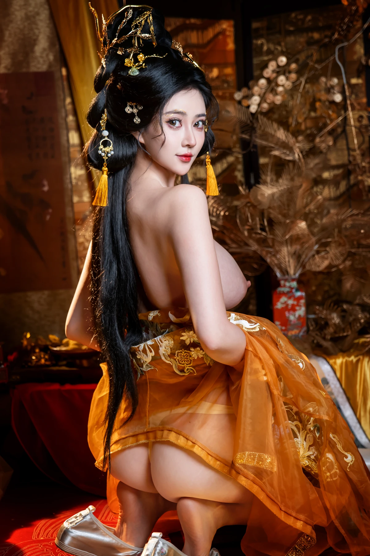 年年Nnian, 写真集 金蛇贺岁