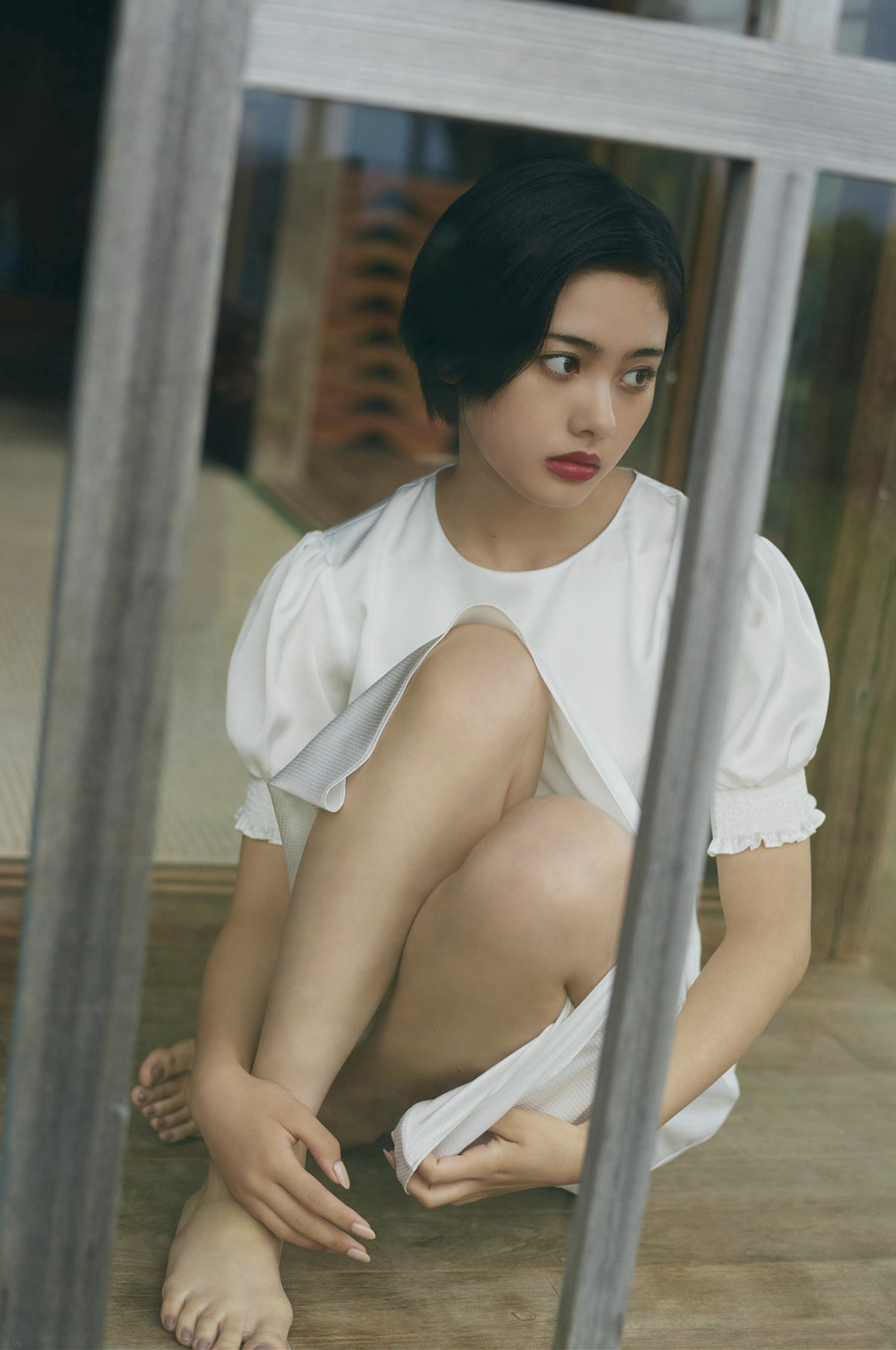 Seira Anzai 安斉星来, 写真集 『Sirius』 Digital version