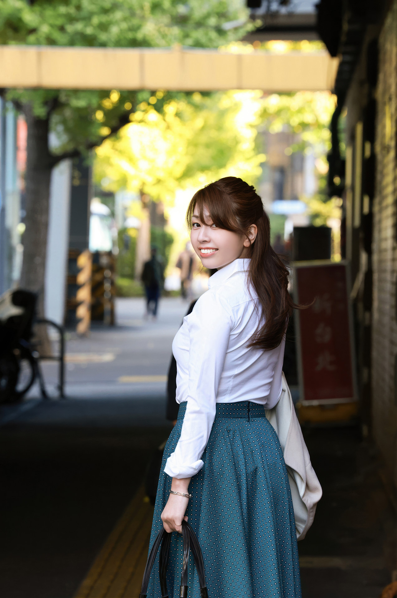 Kayo Sugimoto 杉本佳代, 週刊現代デジタル写真集 『衝撃の完全ヌード』 Set.01
