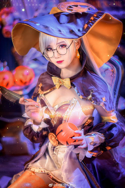 Cosplay 封疆疆v – 纳希莫夫上将