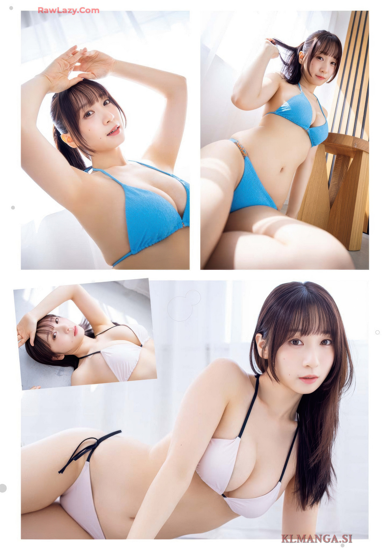 Moe Iori 伊織もえ, Big Comic Superior 2025 No.18 (ビッグコミックスペリオール 2025年18号)