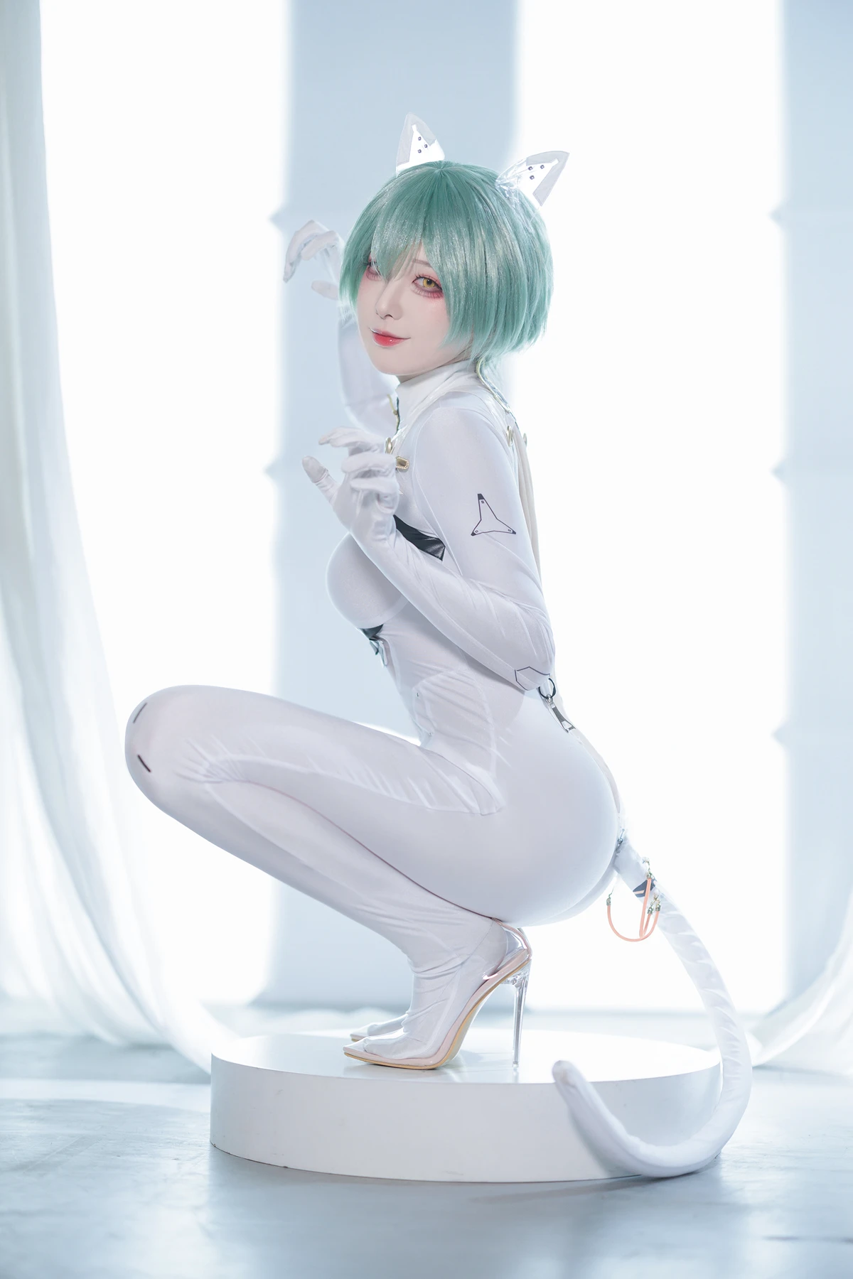 Cosplay 封疆疆v – 纳希莫夫上将