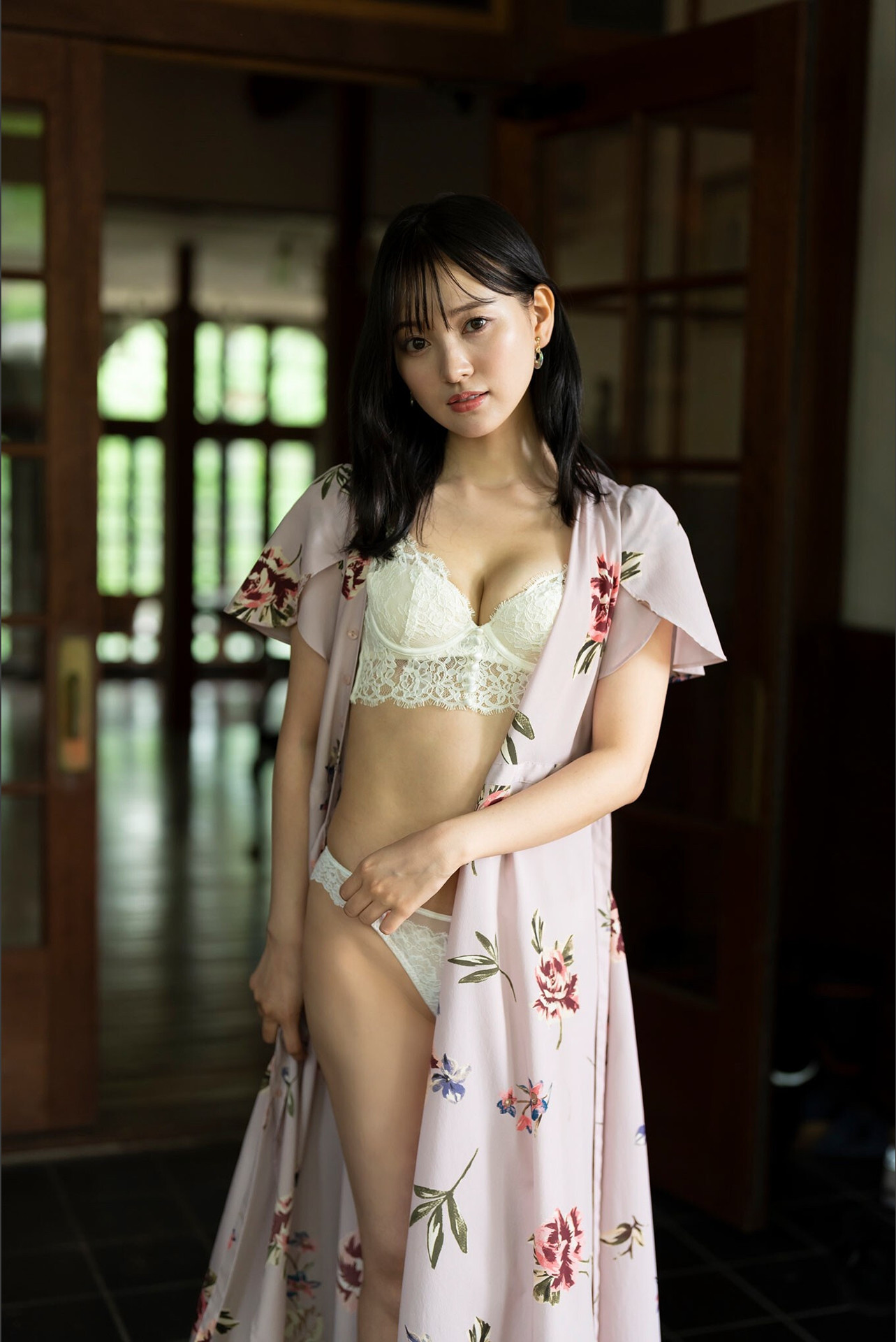 Haruka Kodama 兒玉遥, SPA！デジタル写真集 「秘密の関係」 Set.01