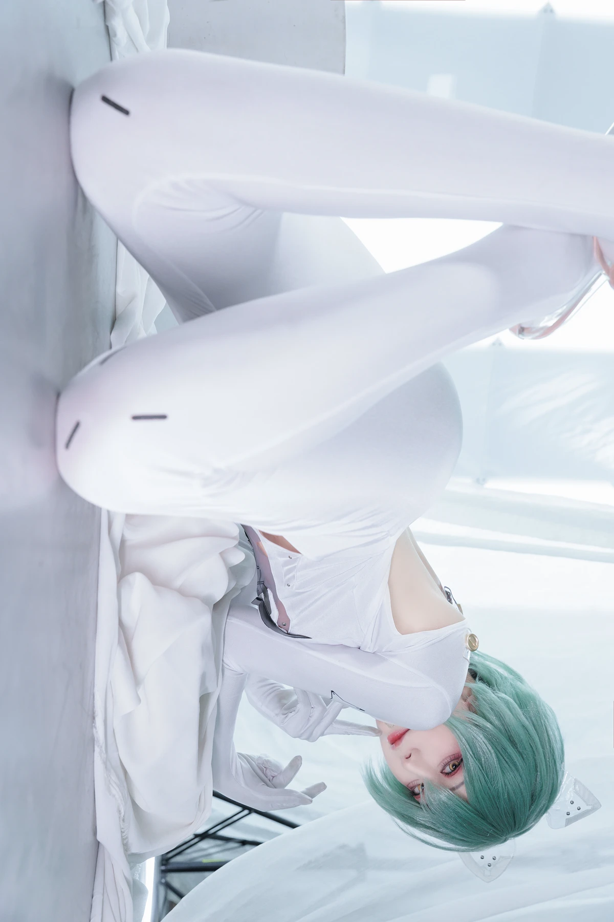 Cosplay 封疆疆v – 纳希莫夫上将