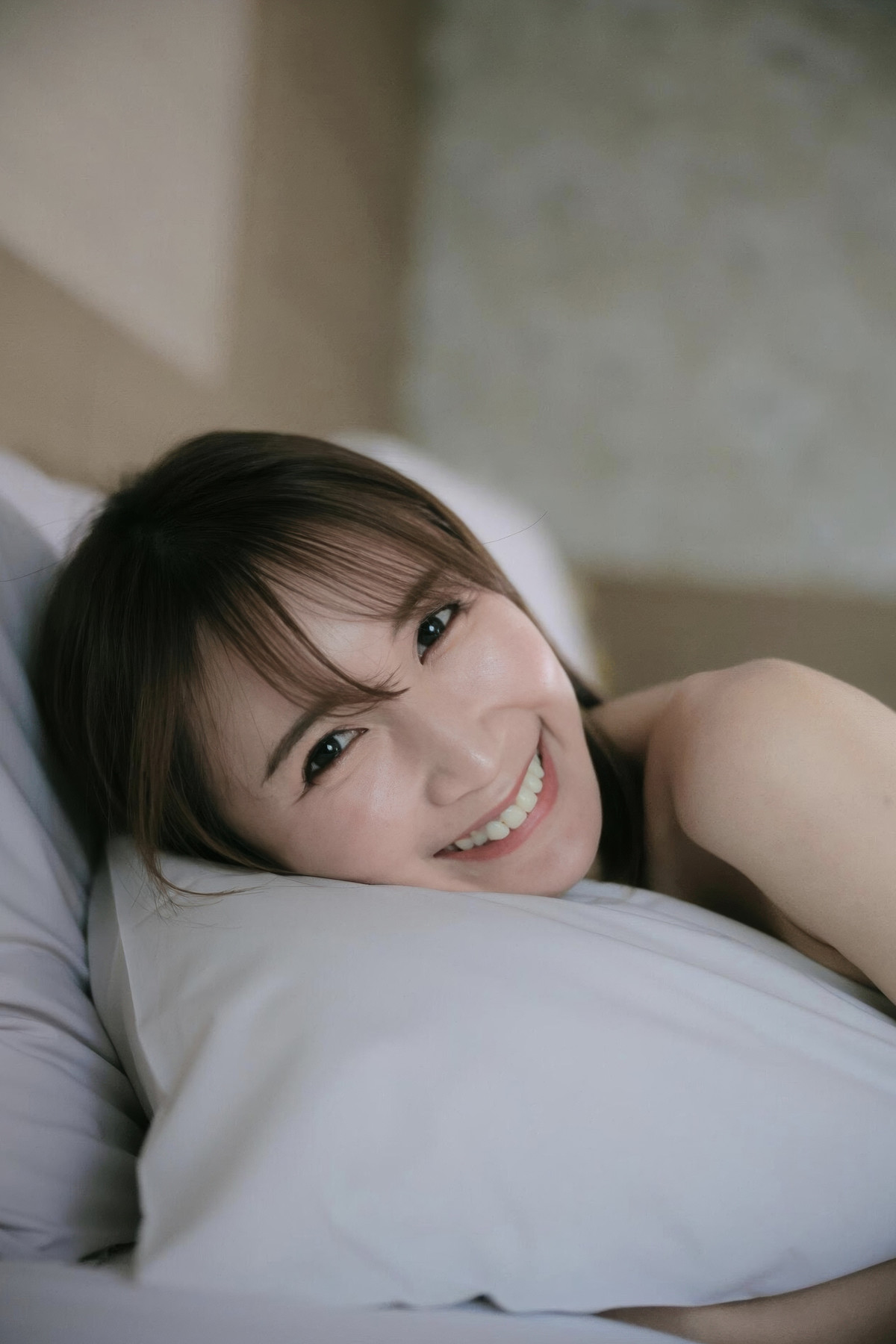 Sora Amakawa 天川そら, ヌード写真集 『めちゃくちゃにガチ恋してほしい』 Set.04