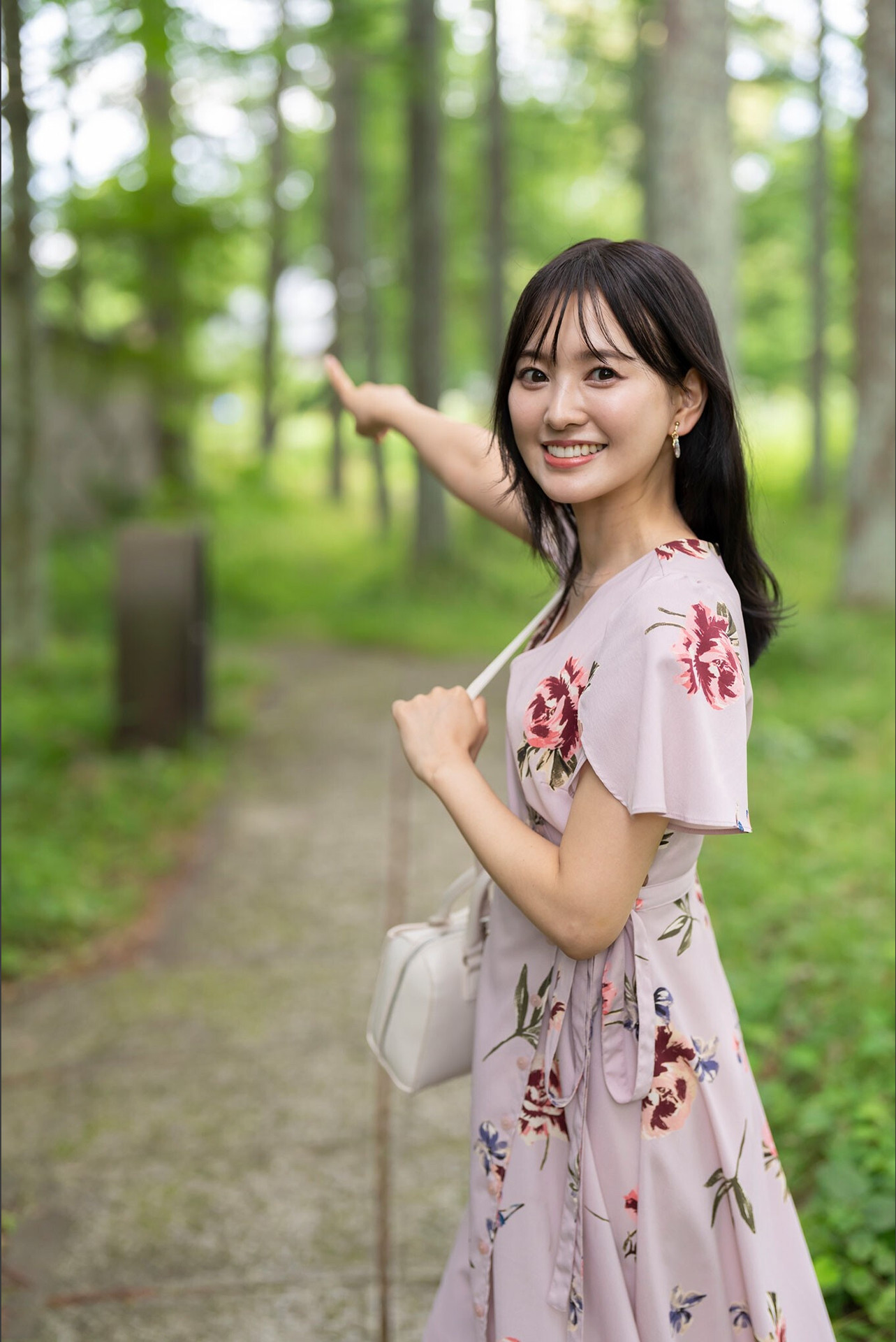 Haruka Kodama 兒玉遥, SPA！デジタル写真集 「秘密の関係」 Set.01