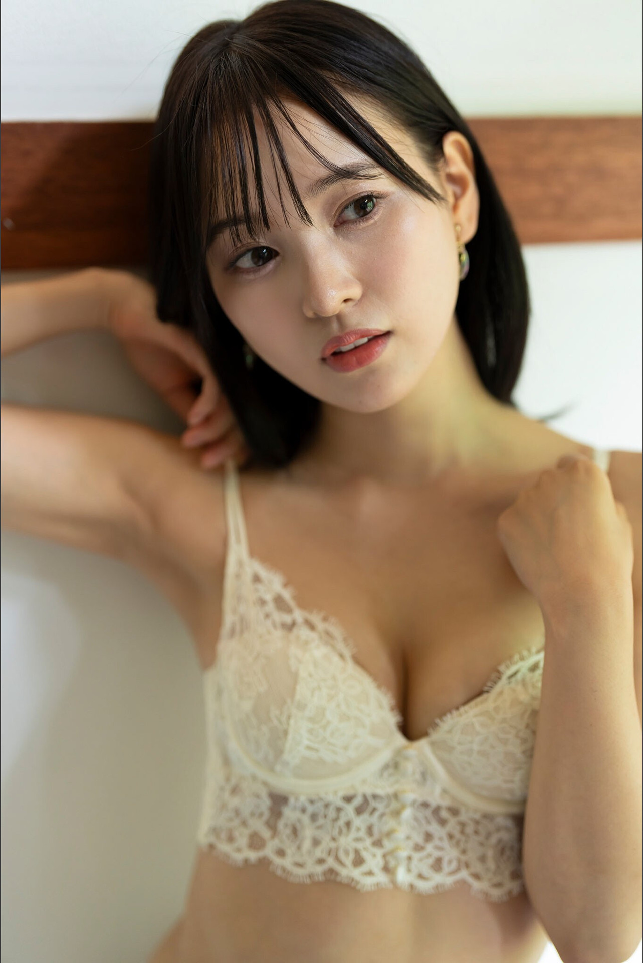 Haruka Kodama 兒玉遥, SPA！デジタル写真集 「秘密の関係」 Set.01