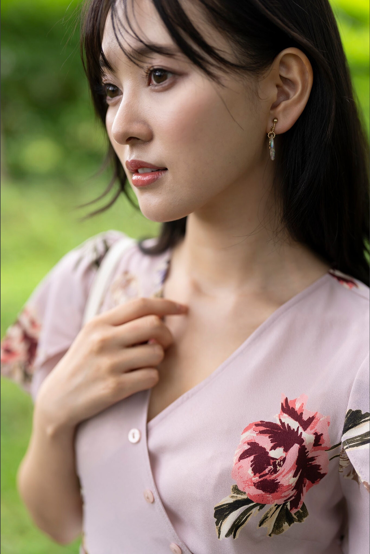 Haruka Kodama 兒玉遥, SPA！デジタル写真集 「秘密の関係」 Set.01