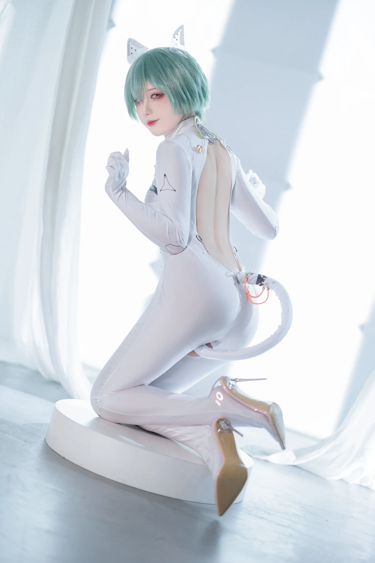 Cosplay 封疆疆v – 纳希莫夫上将