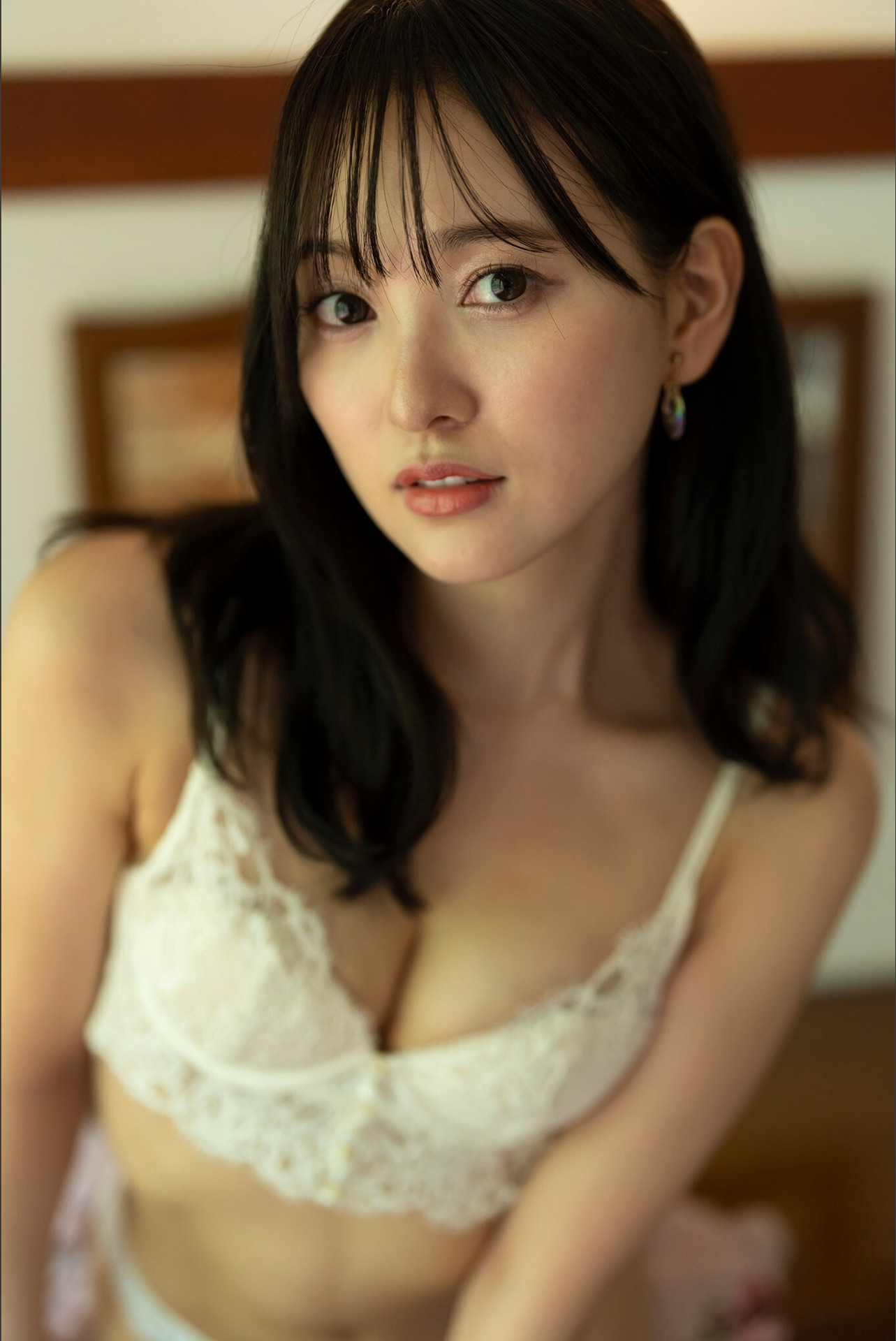 Haruka Kodama 兒玉遥, SPA！デジタル写真集 「秘密の関係」 Set.01