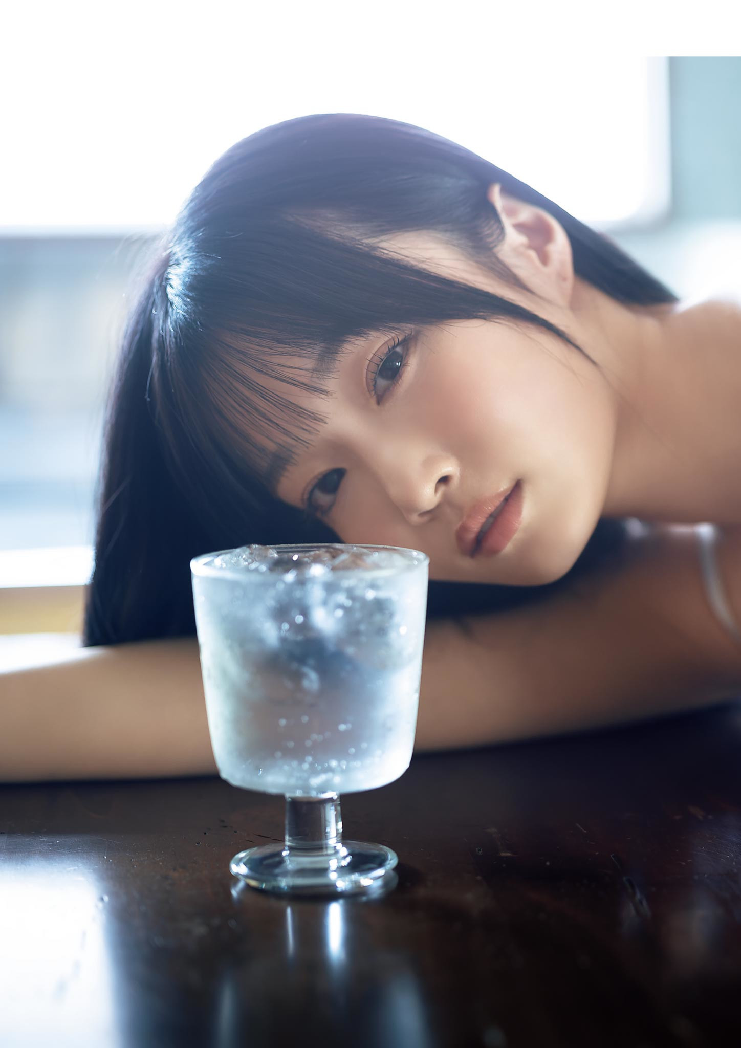 Miyu Kishi 岸みゆ, PARADE Vol.01 2025夏号