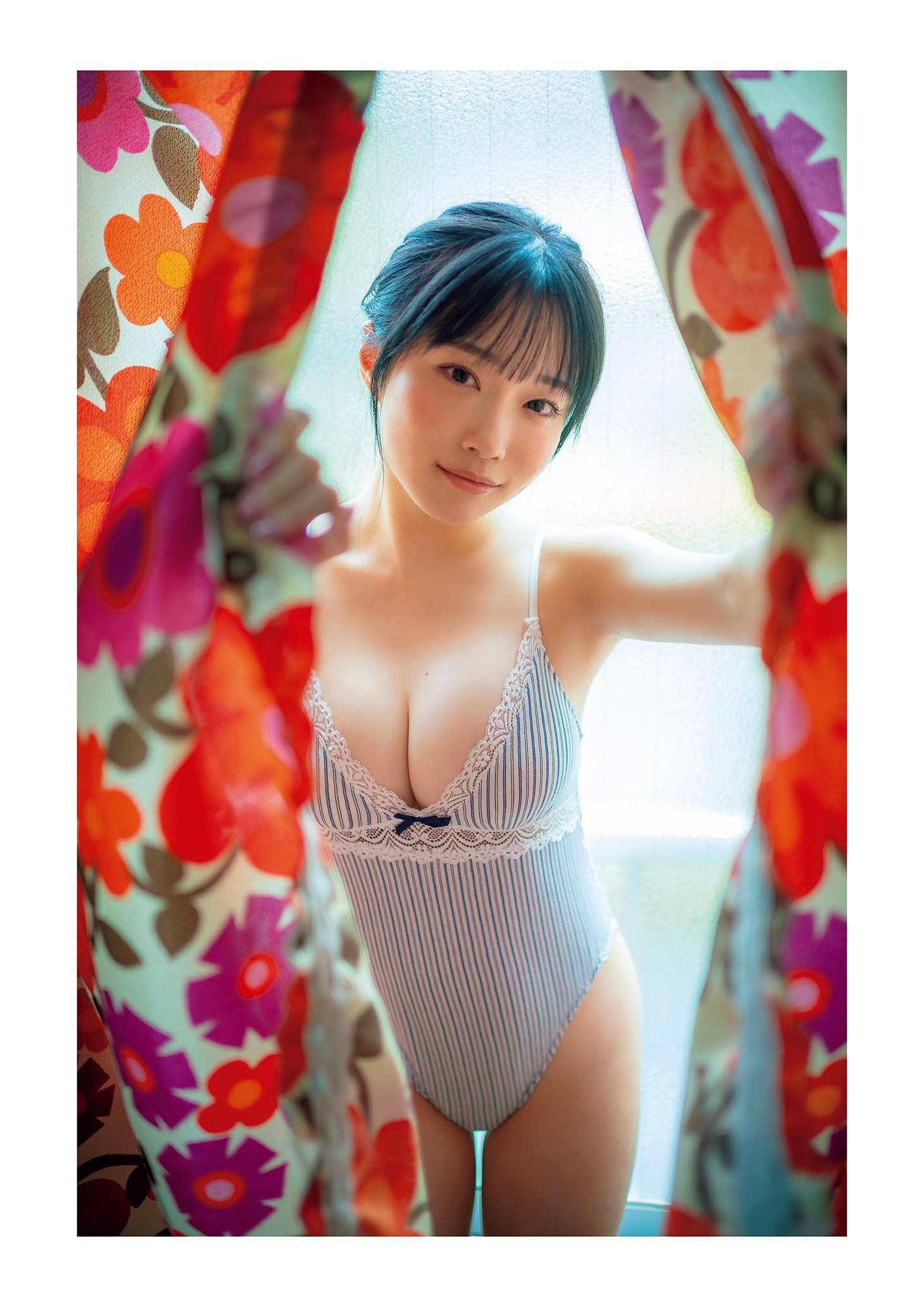 Miyu Kishi 岸みゆ, PARADE Vol.01 2025夏号