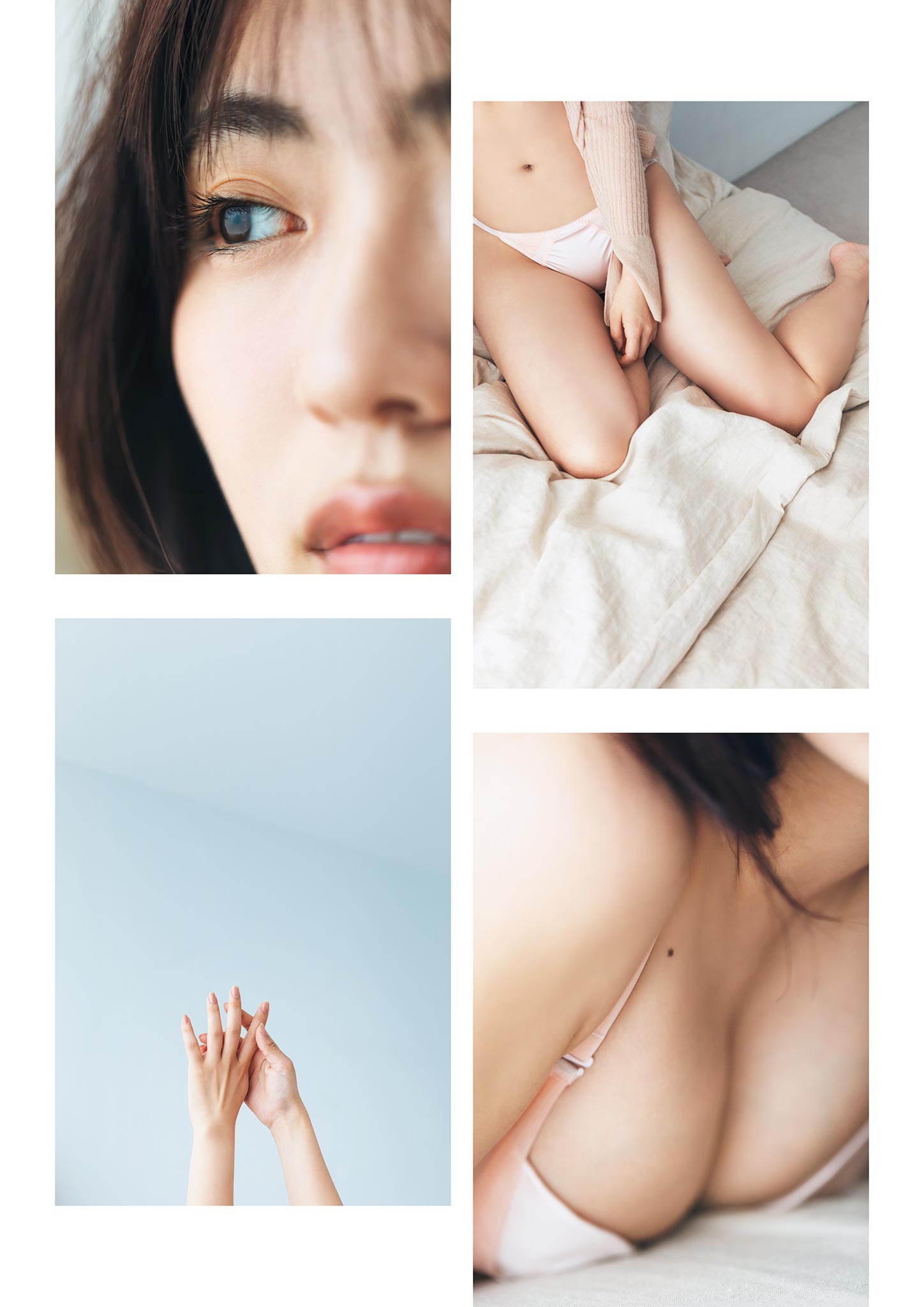 Runa Toyoda 豊田ルナ, PARADE Vol.01 2025夏号