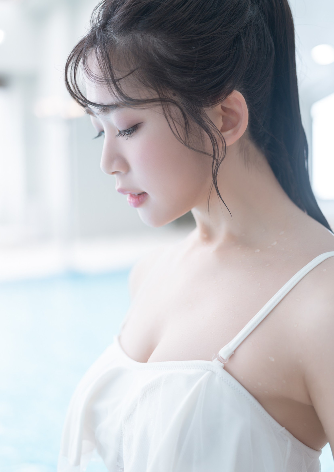 Miharu Nara 奈良未遥, デジタルフォトブック 『みはるをみてみる？』 Set.03