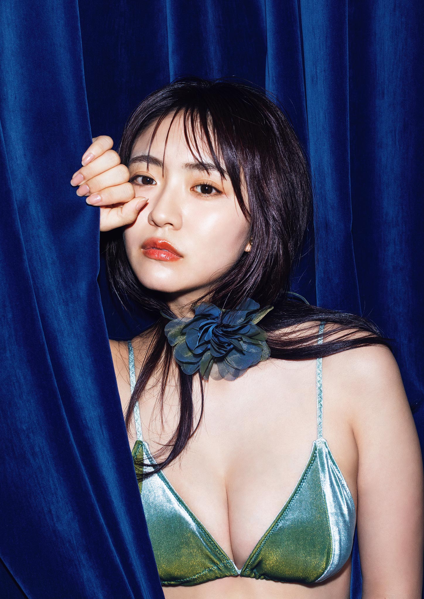 Runa Toyoda 豊田ルナ, PARADE Vol.01 2025夏号