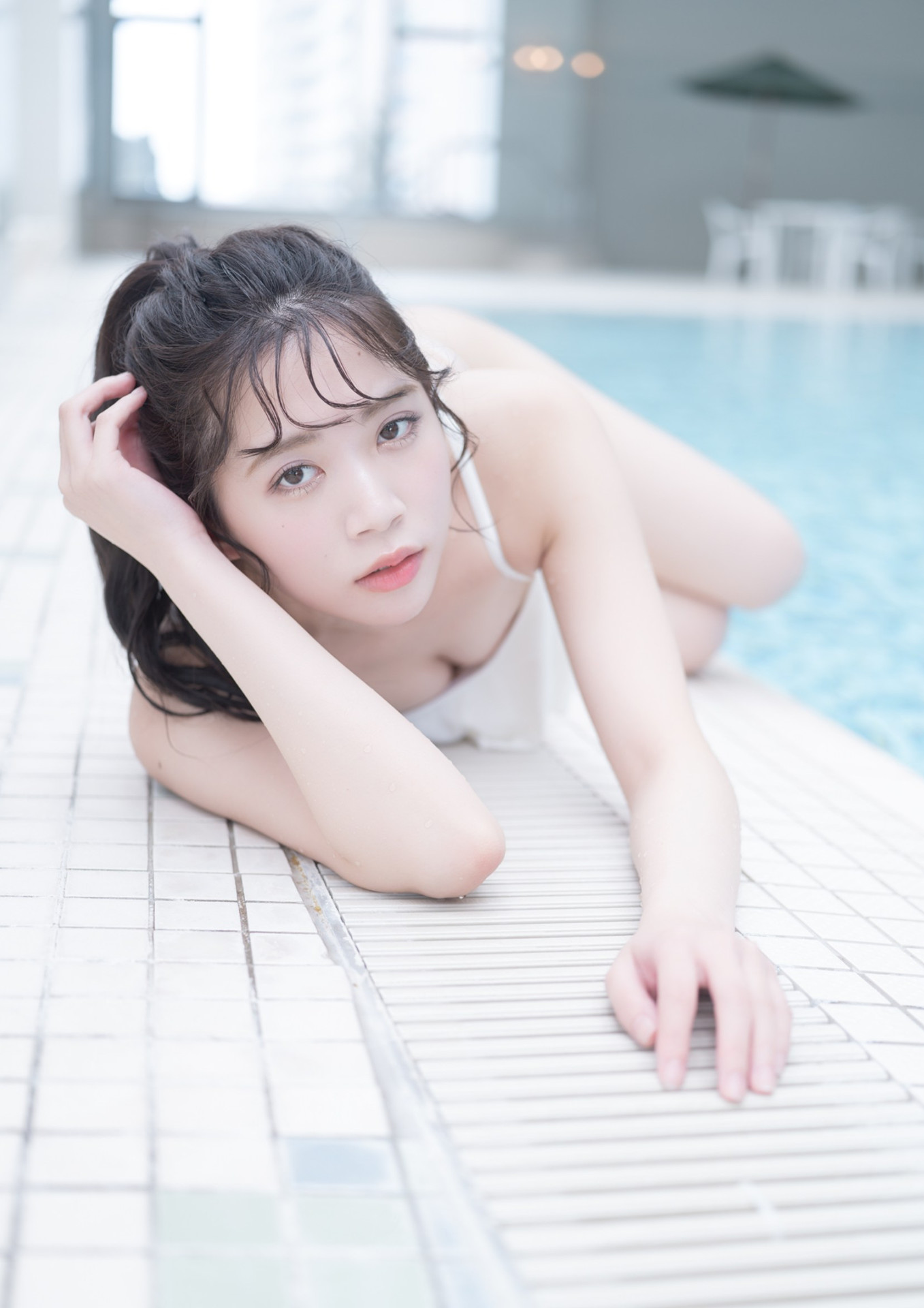 Miharu Nara 奈良未遥, デジタルフォトブック 『みはるをみてみる？』 Set.03