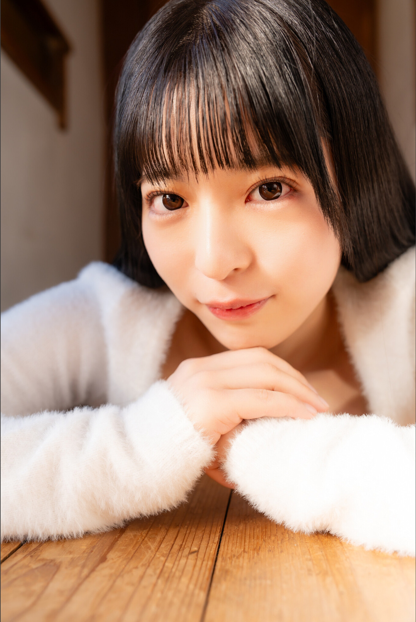 Miyabi Nagano 長野雅, デジタル写真集 グラビアプレス 「帰省」 Set.01