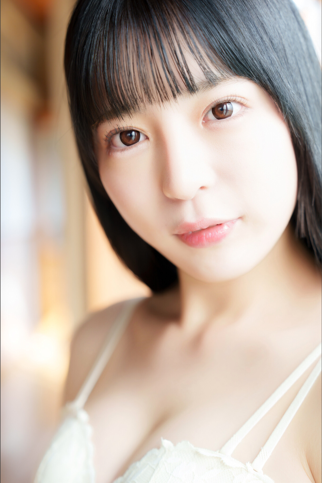 Miyabi Nagano 長野雅, デジタル写真集 グラビアプレス 「帰省」 Set.01