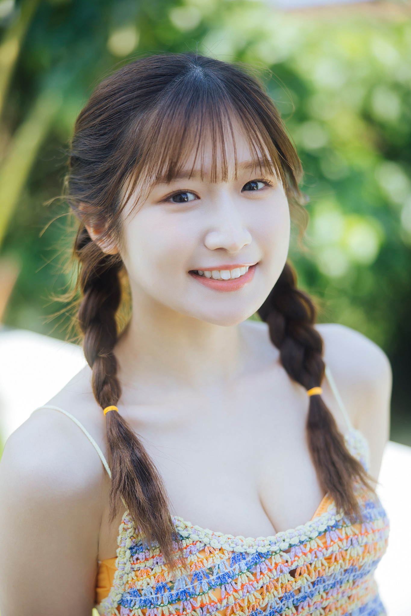 Kotori Kaiga 貝賀琴莉, ヤングチャンピオンデジグラ 「FLYAWAY」 Set.01