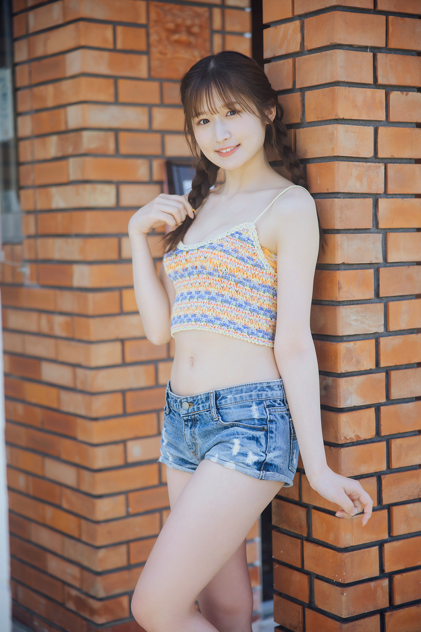 Kotori Kaiga 貝賀琴莉, ヤングチャンピオンデジグラ 「FLYAWAY」 Set.01
