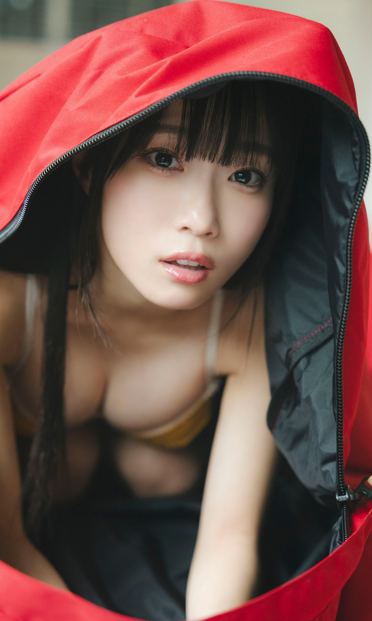 Miyu Kishi 岸みゆ, 週プレ PHOTO BOOK 「こんな日がくるなんて」 Set.01
