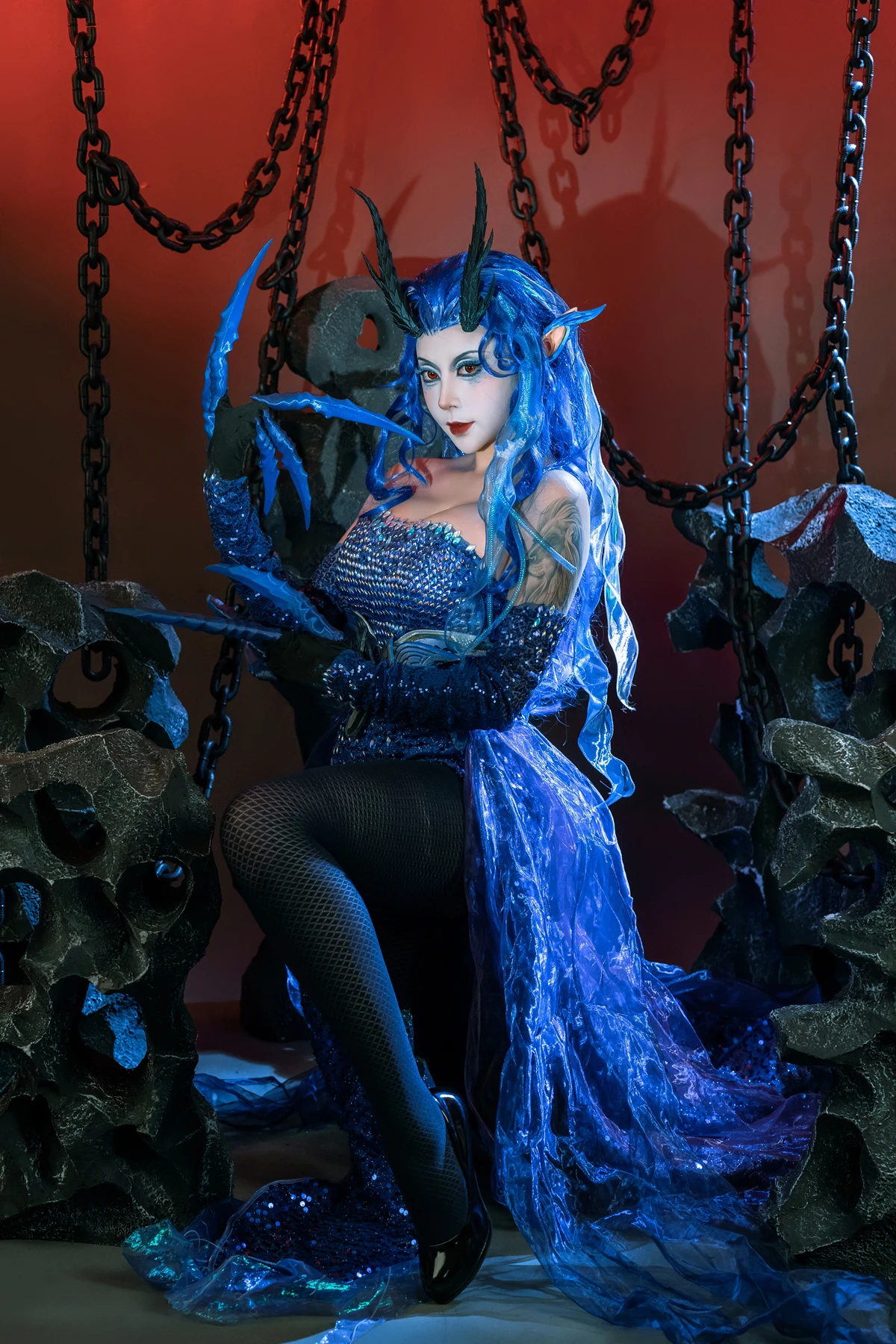 Cosplay 奈汐酱nice – 敖闰