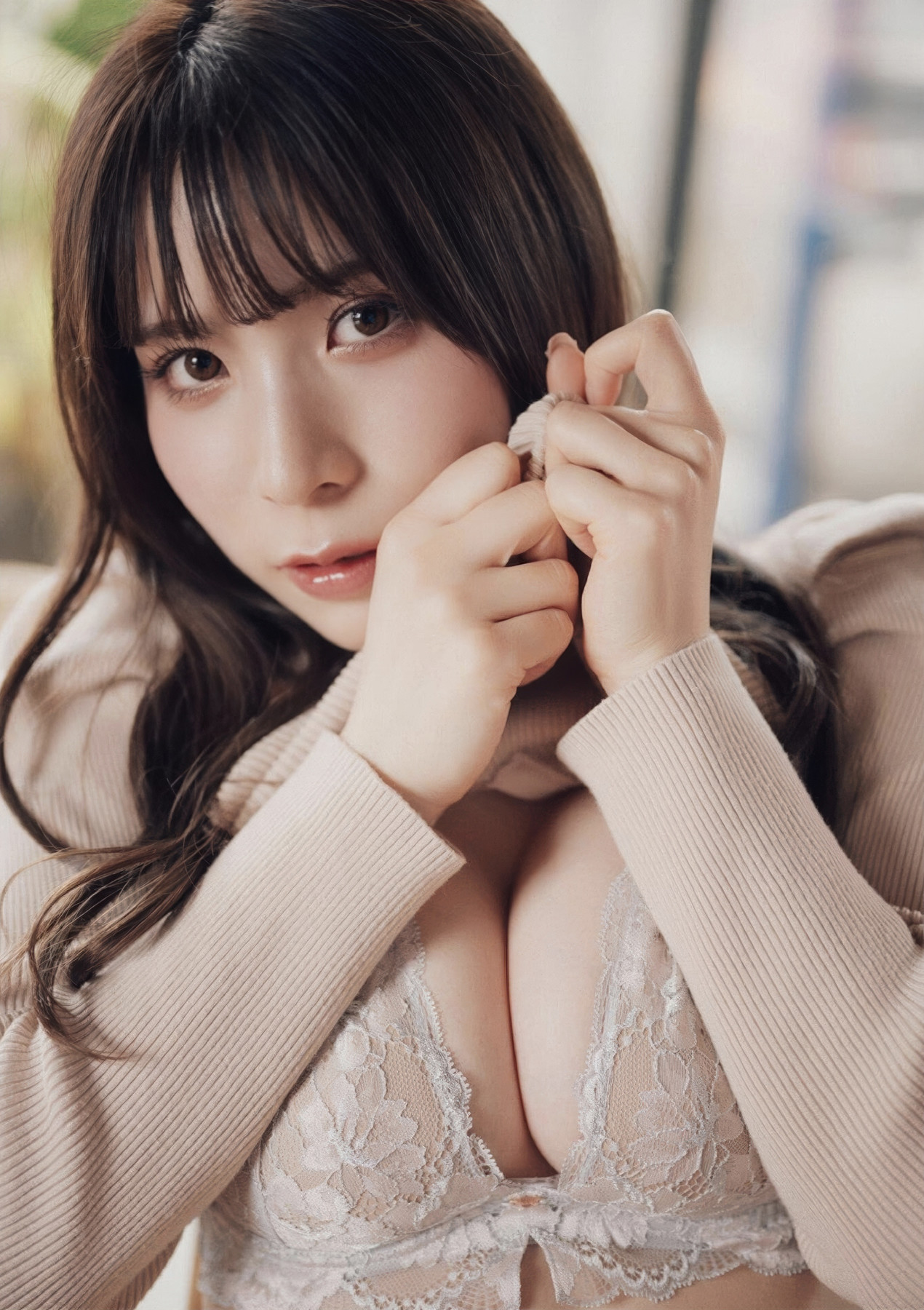 Suzuna 紗愛, デジタル写真集 「EN」 wunder publishing house Set.03
