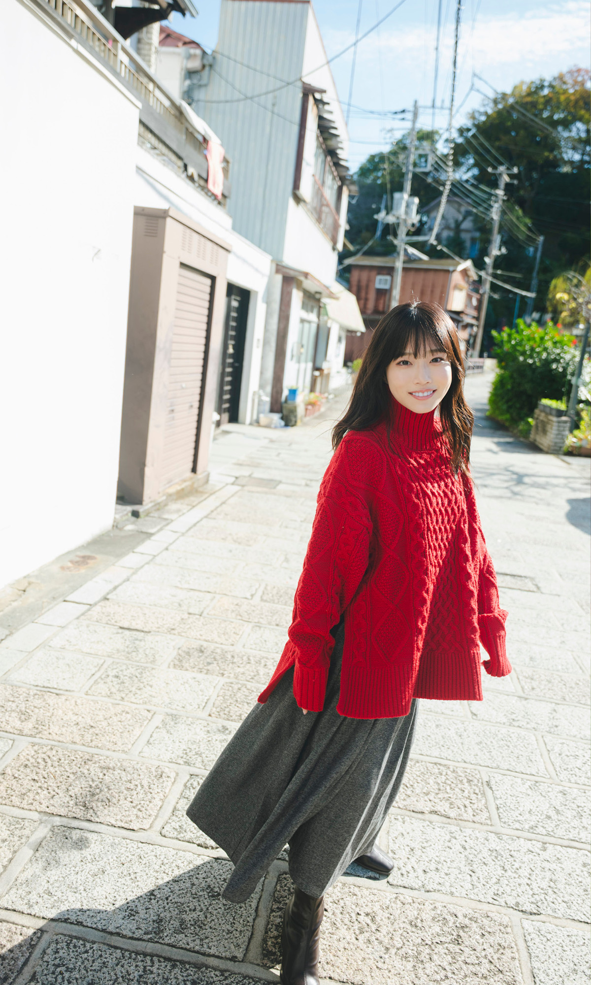 Miyu Kishi 岸みゆ, 週プレ PHOTO BOOK 「こんな日がくるなんて」 Set.03