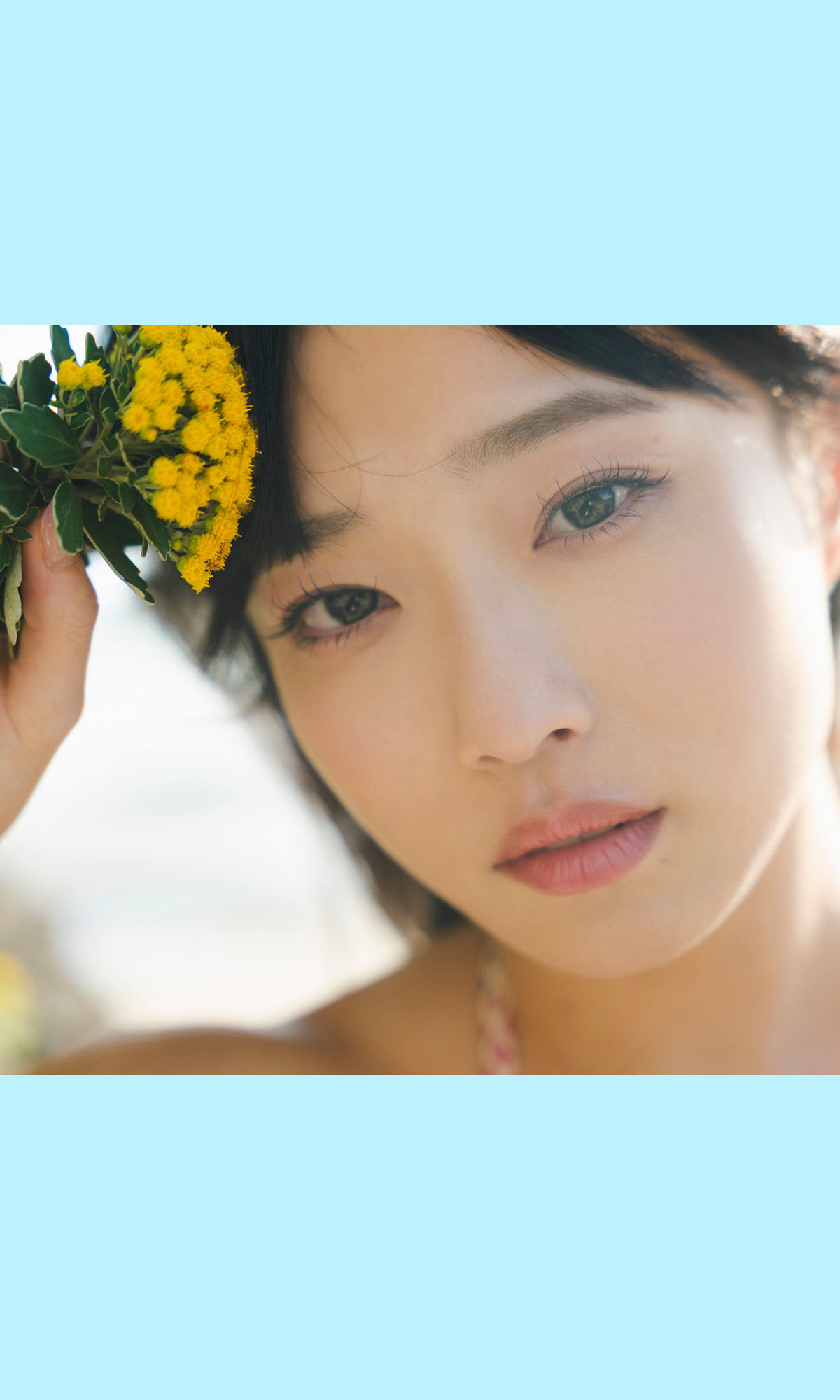 Miyu Kishi 岸みゆ, 週プレ PHOTO BOOK 「こんな日がくるなんて」 Set.03