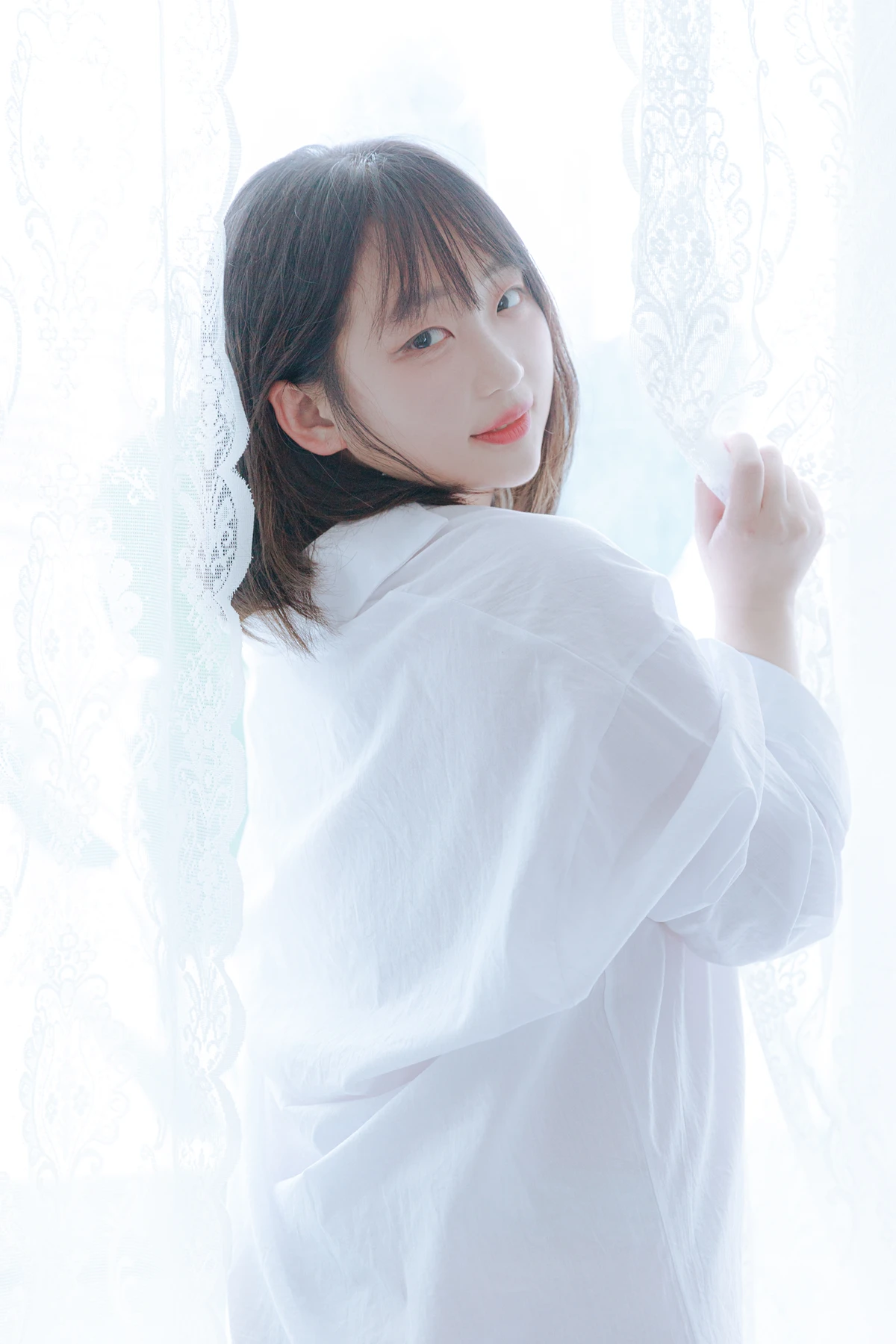 Mozzi 모찌, Photobook 「A Wet Day」
