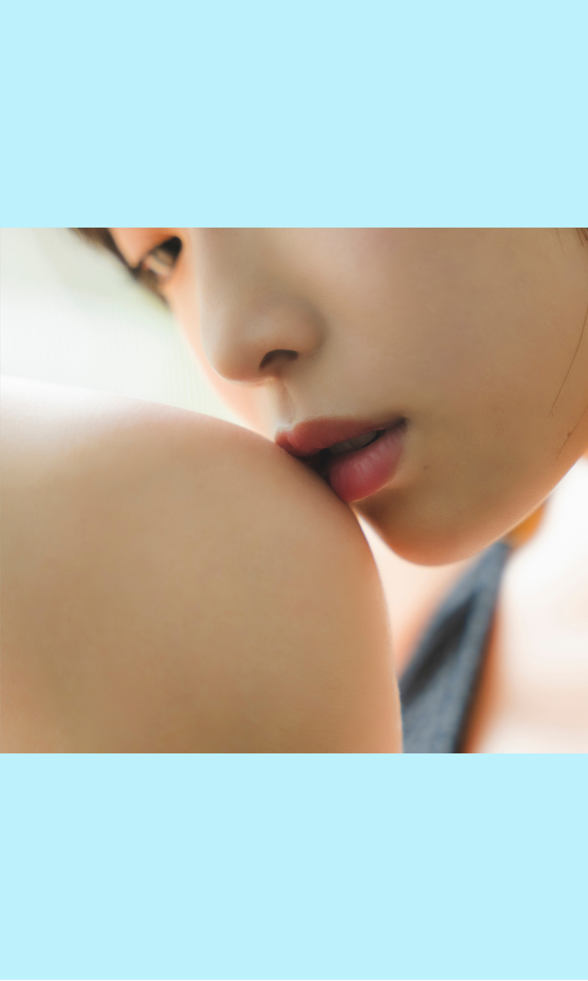 Miyu Kishi 岸みゆ, 週プレ PHOTO BOOK 「こんな日がくるなんて」 Set.03