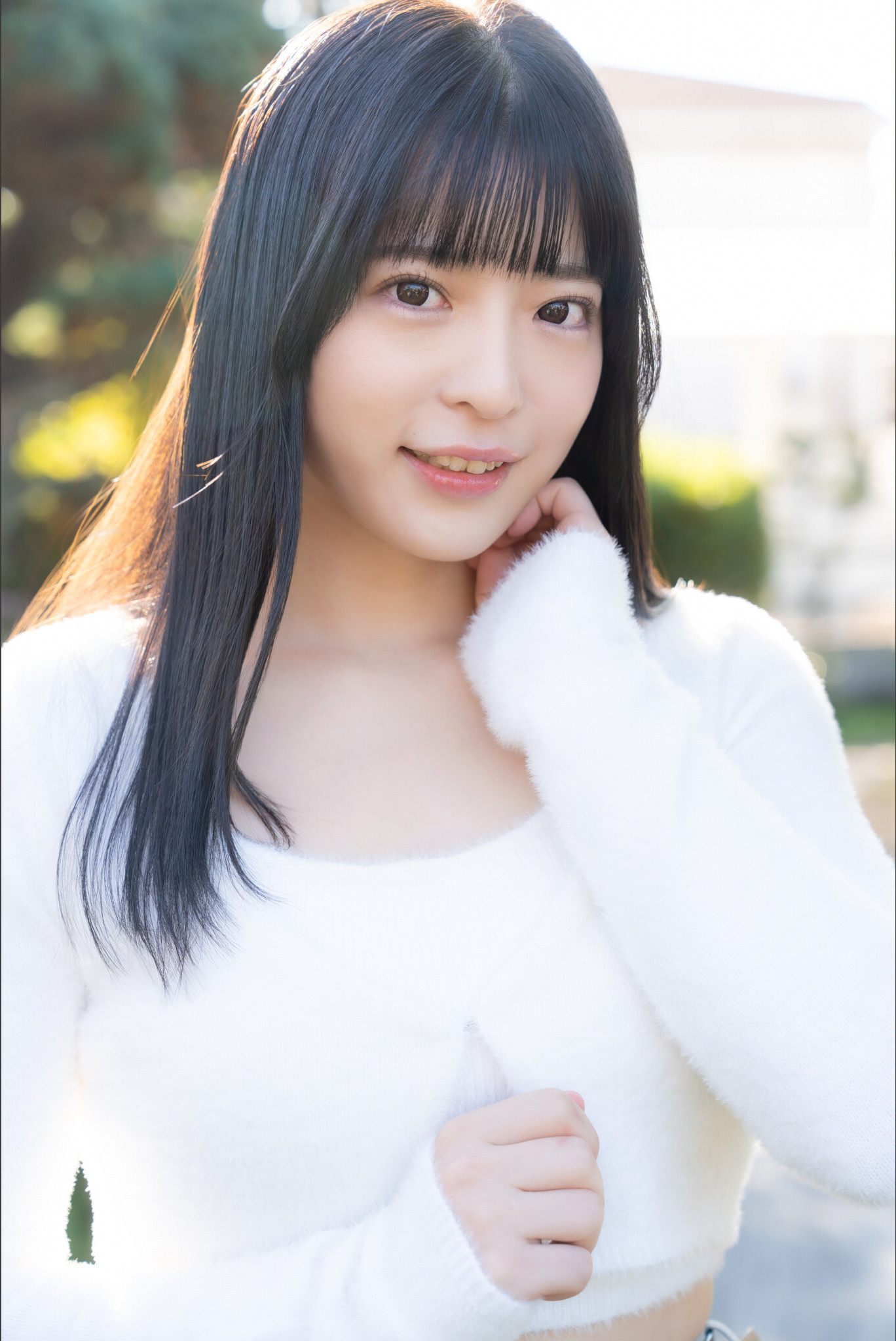 Miyabi Nagano 長野雅, デジタル写真集 グラビアプレス 「帰省」 Set.03