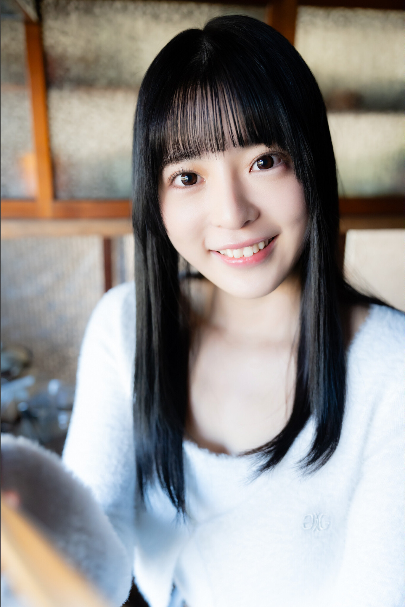 Miyabi Nagano 長野雅, デジタル写真集 グラビアプレス 「帰省」 Set.03