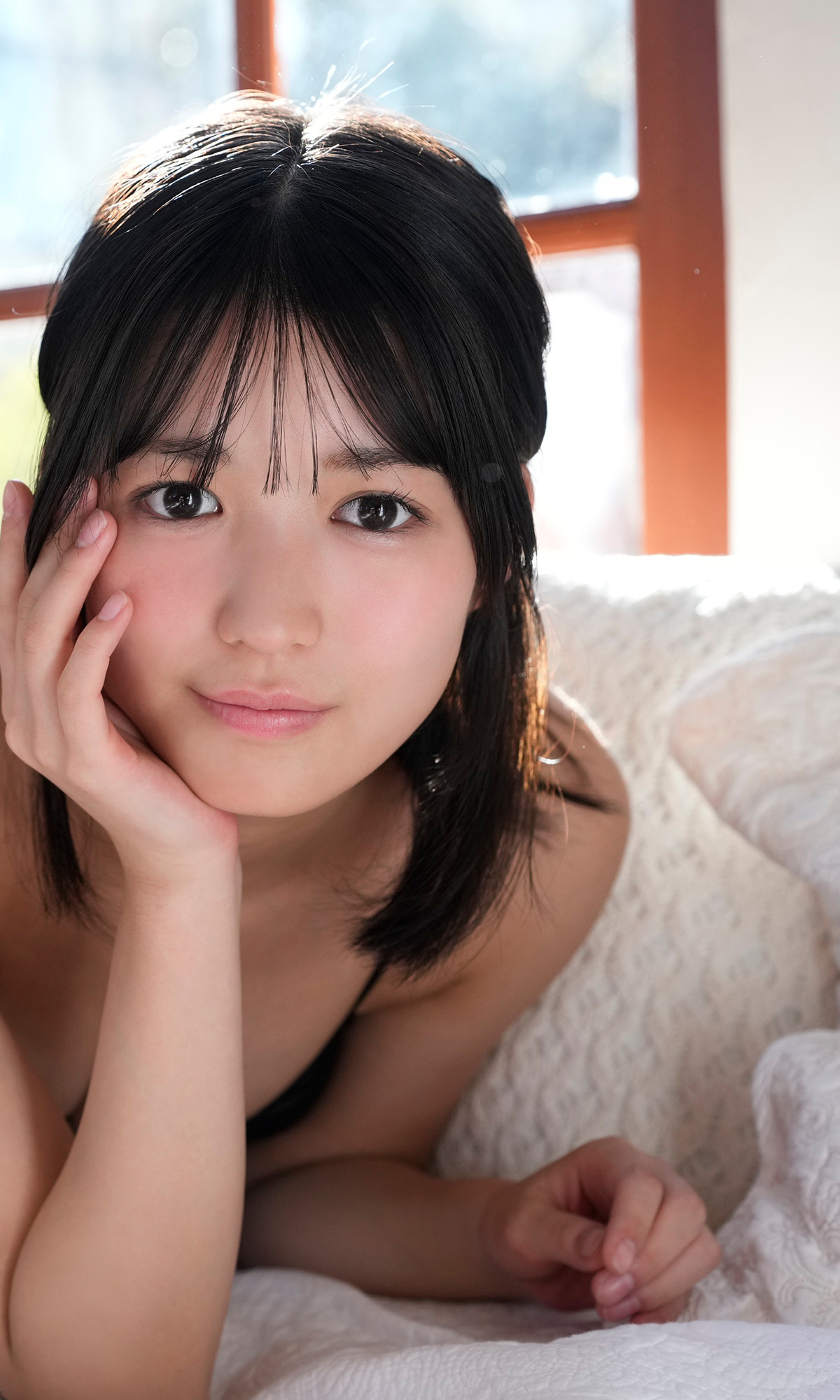 Shiki Akama 赤間四季, 週プレ PHOTO BOOK 「太陽とダンス」 Set.03
