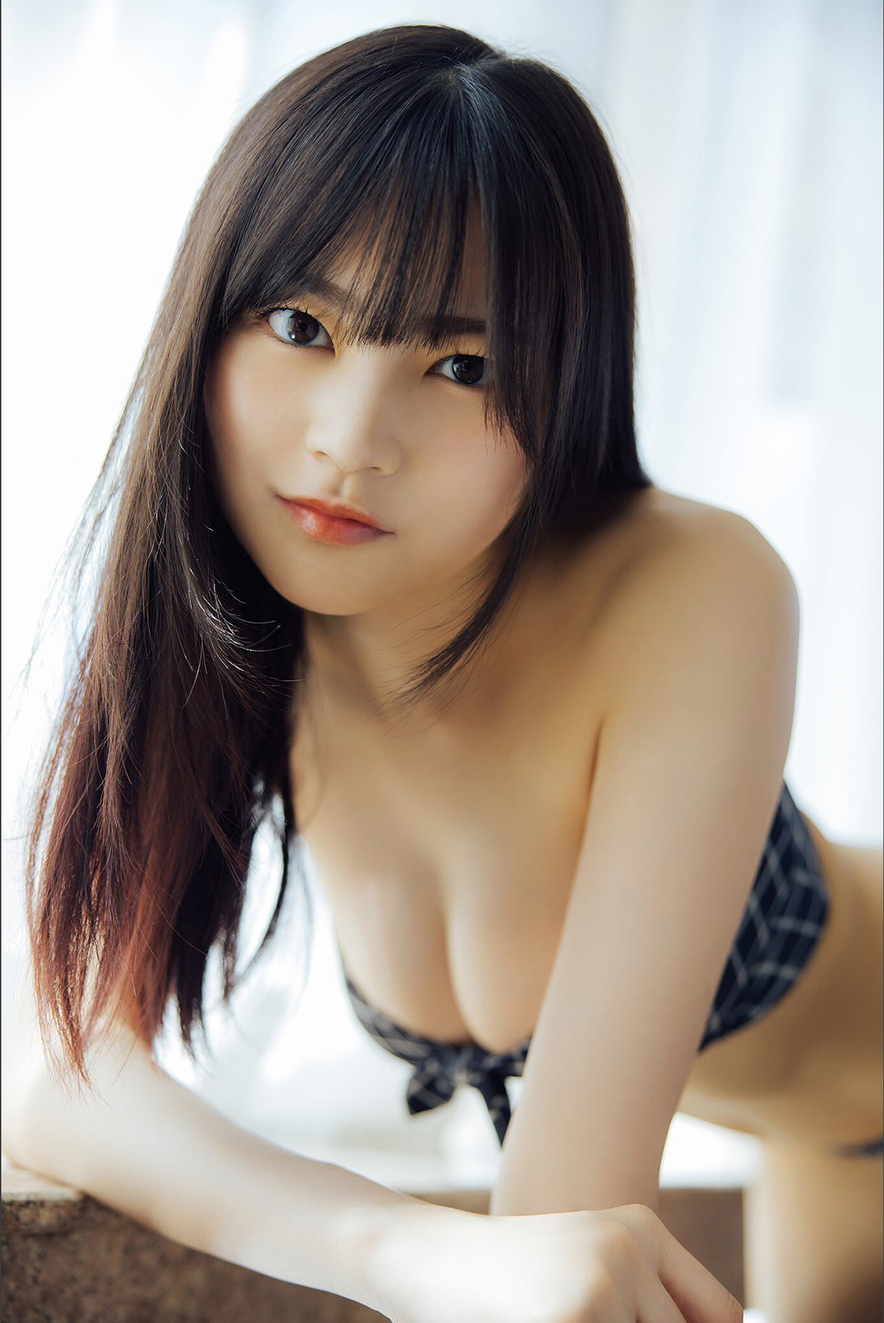 USA 宇咲, ヤングチャンピオンデジグラ 「ここだけ…」 Set.02